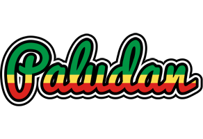 Paludan african logo