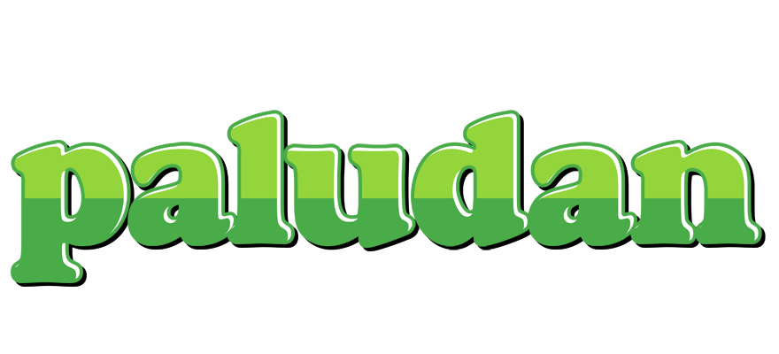 Paludan apple logo