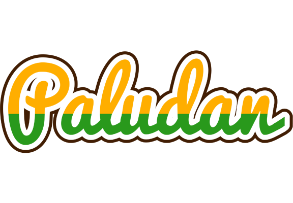 Paludan banana logo
