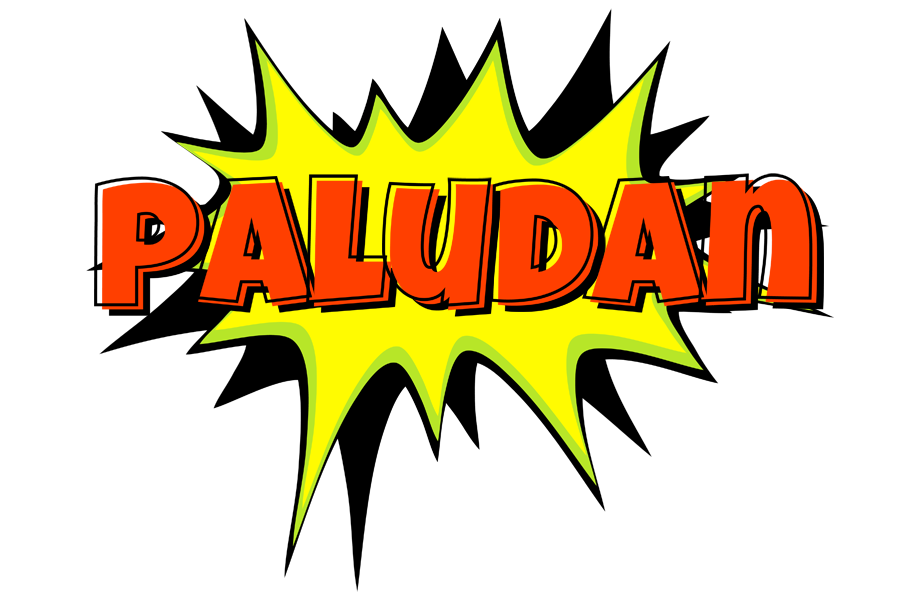 Paludan bigfoot logo