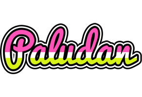 Paludan candies logo