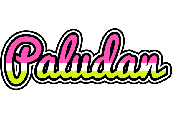 Paludan candies logo