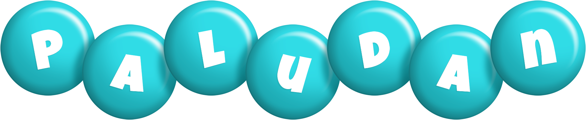 Paludan candy-azur logo
