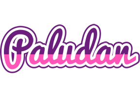 Paludan cheerful logo