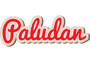 Paludan chocolate logo