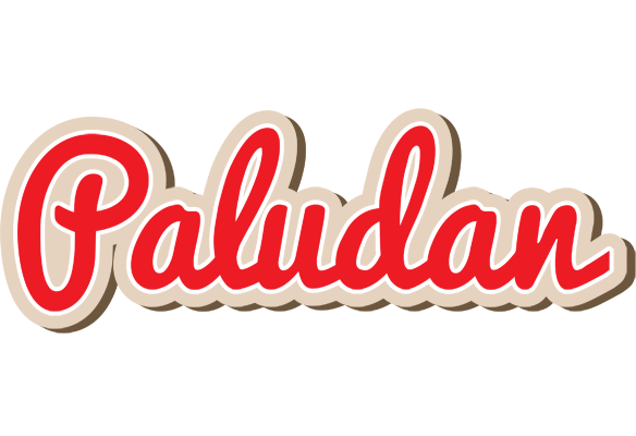 Paludan chocolate logo