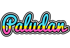 Paludan circus logo