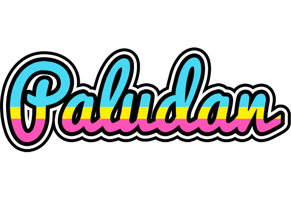 Paludan circus logo