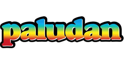 Paludan color logo