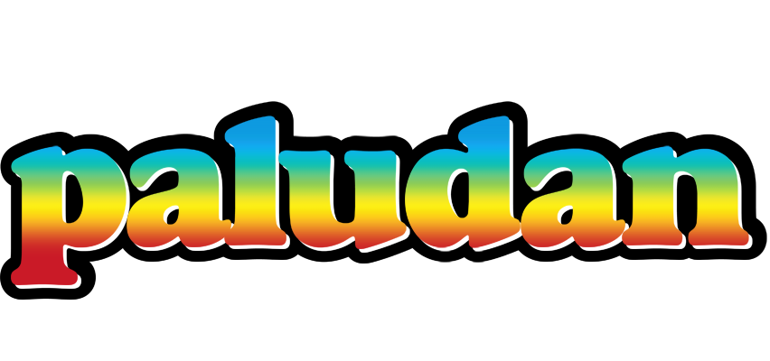 Paludan color logo
