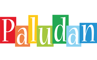 Paludan colors logo