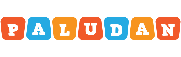 Paludan comics logo