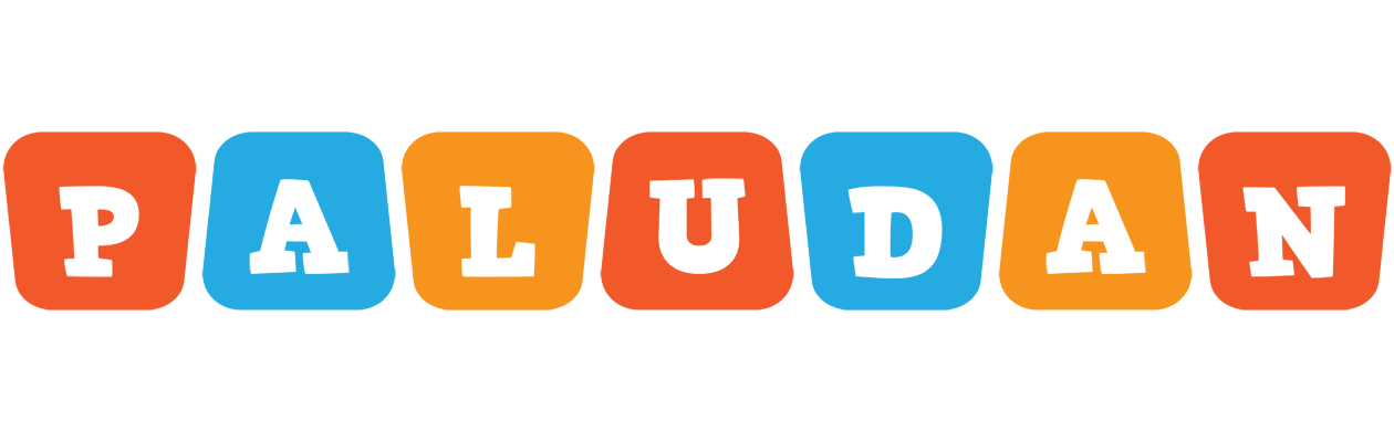 Paludan comics logo