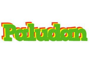 Paludan crocodile logo