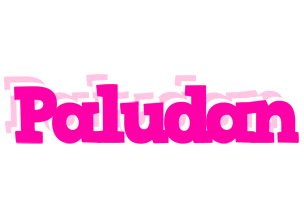 Paludan dancing logo