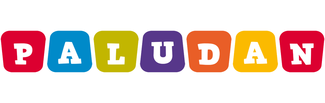 Paludan daycare logo