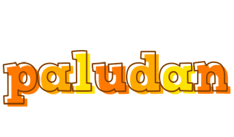 Paludan desert logo