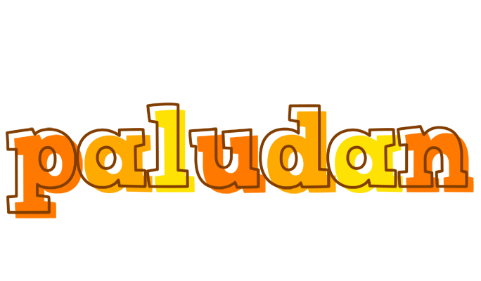Paludan desert logo
