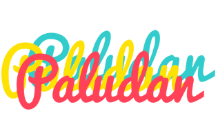 Paludan disco logo