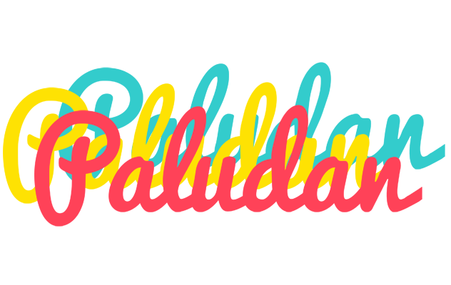 Paludan disco logo