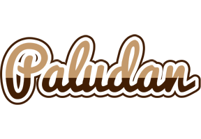 Paludan exclusive logo