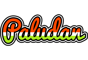 Paludan exotic logo