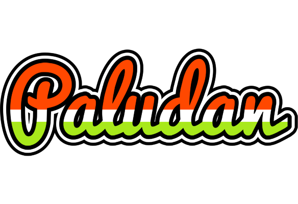 Paludan exotic logo