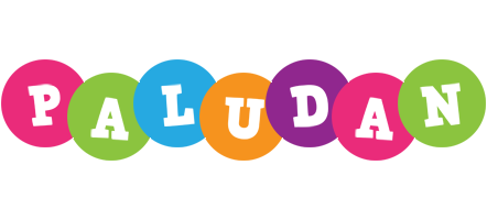 Paludan friends logo