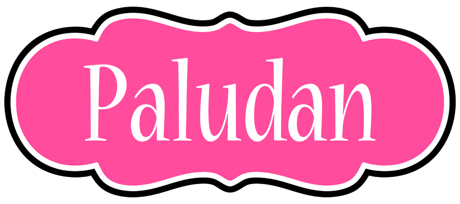 Paludan invitation logo