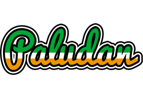 Paludan ireland logo