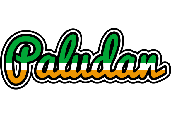 Paludan ireland logo