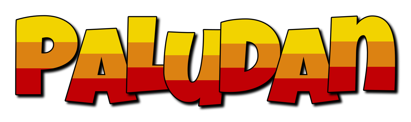 Paludan jungle logo