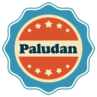 Paludan labels logo