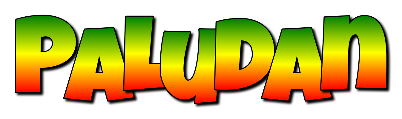 Paludan mango logo