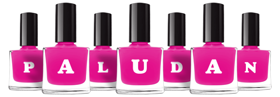 Paludan nails logo