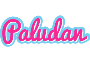 Paludan popstar logo