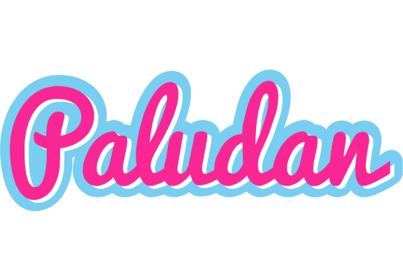 Paludan popstar logo