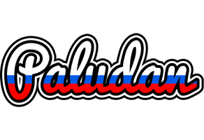 Paludan russia logo