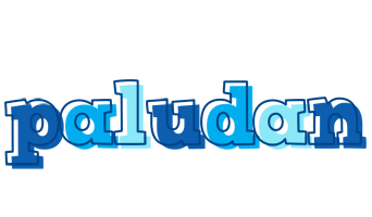 Paludan sailor logo