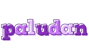 Paludan sensual logo