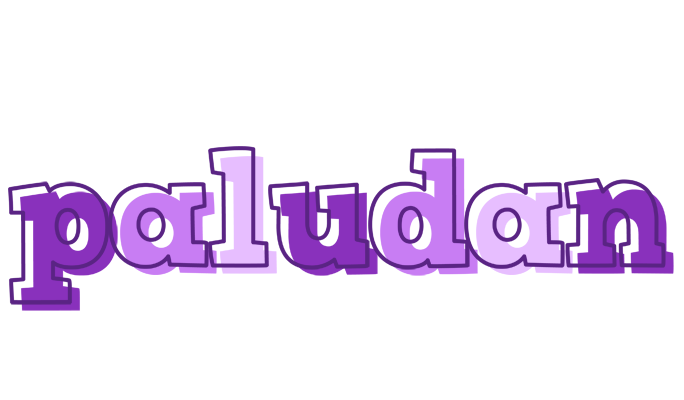 Paludan sensual logo