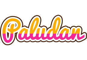 Paludan smoothie logo