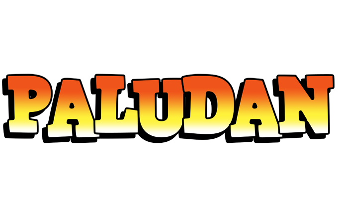Paludan sunset logo