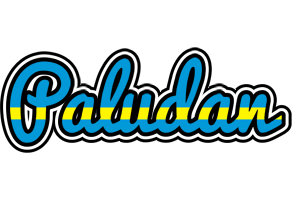 Paludan sweden logo