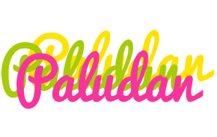 Paludan sweets logo