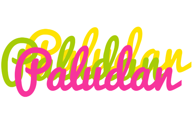 Paludan sweets logo