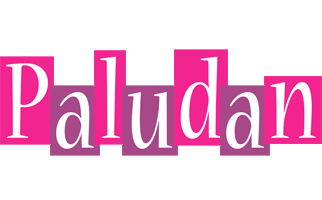 Paludan whine logo