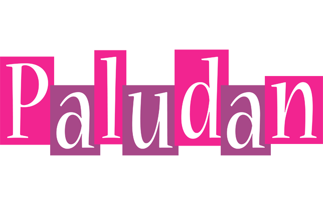 Paludan whine logo