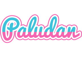 Paludan woman logo