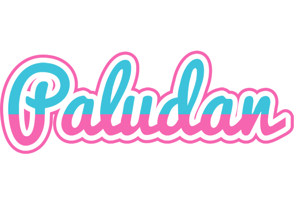 Paludan woman logo
